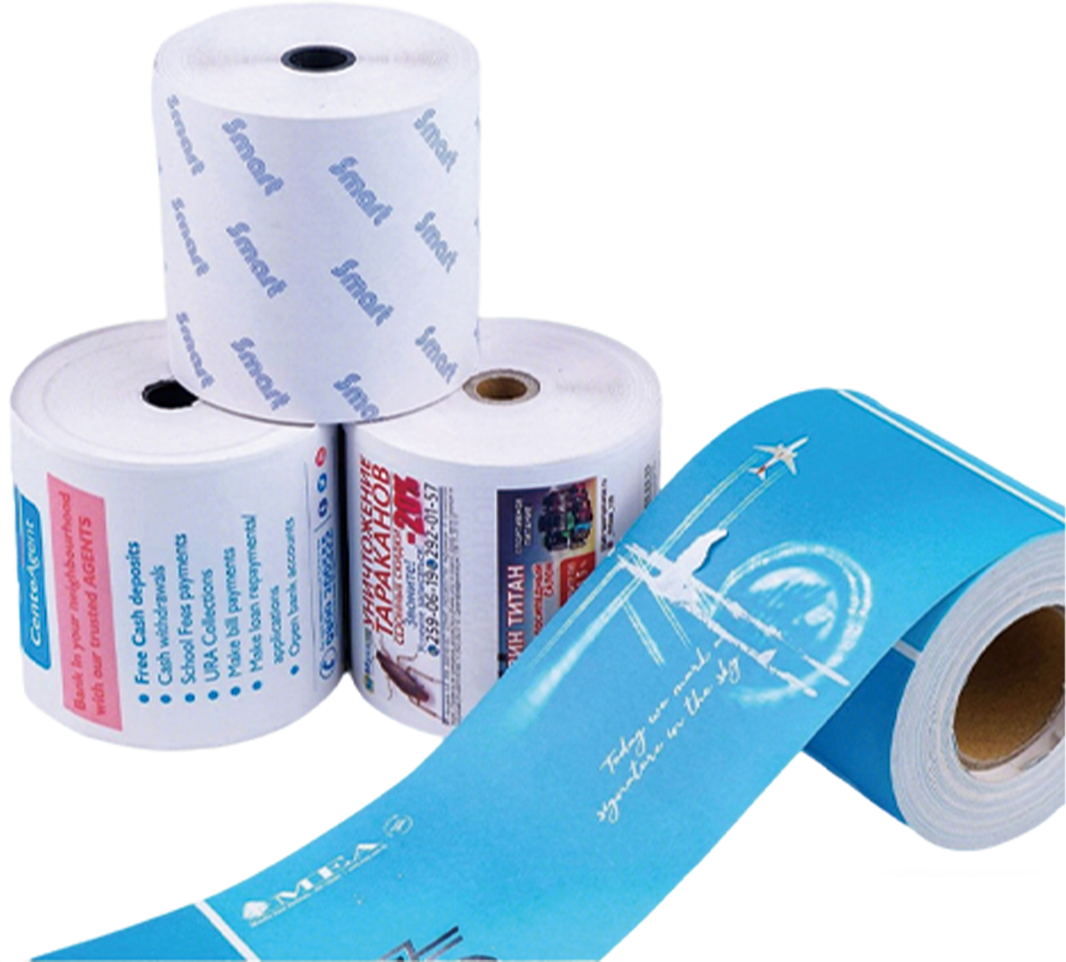 Custom printing